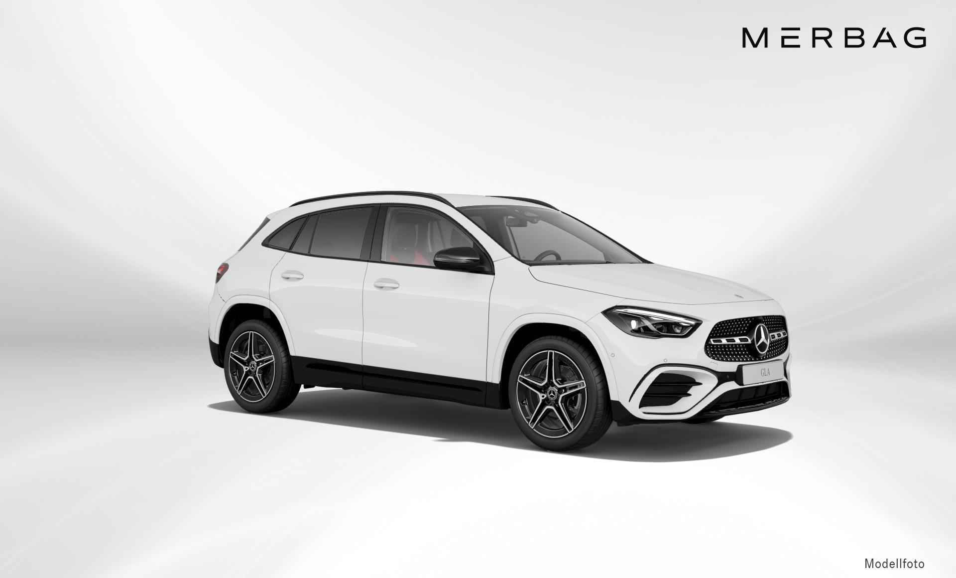Mercedes-Benz - GLA 200 d 4MATIC Österreich-Edition