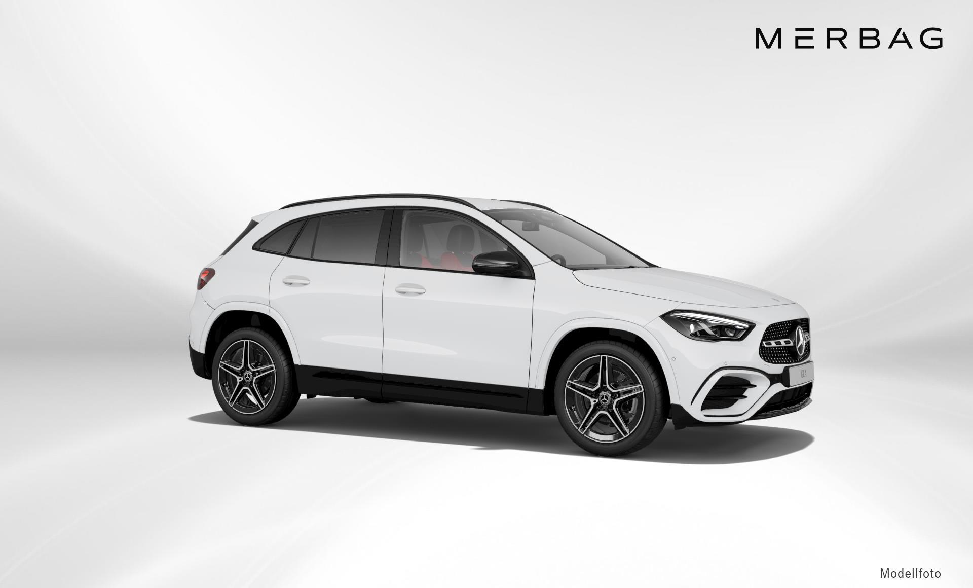 Mercedes-Benz - GLA 200 d 4MATIC Österreich-Edition