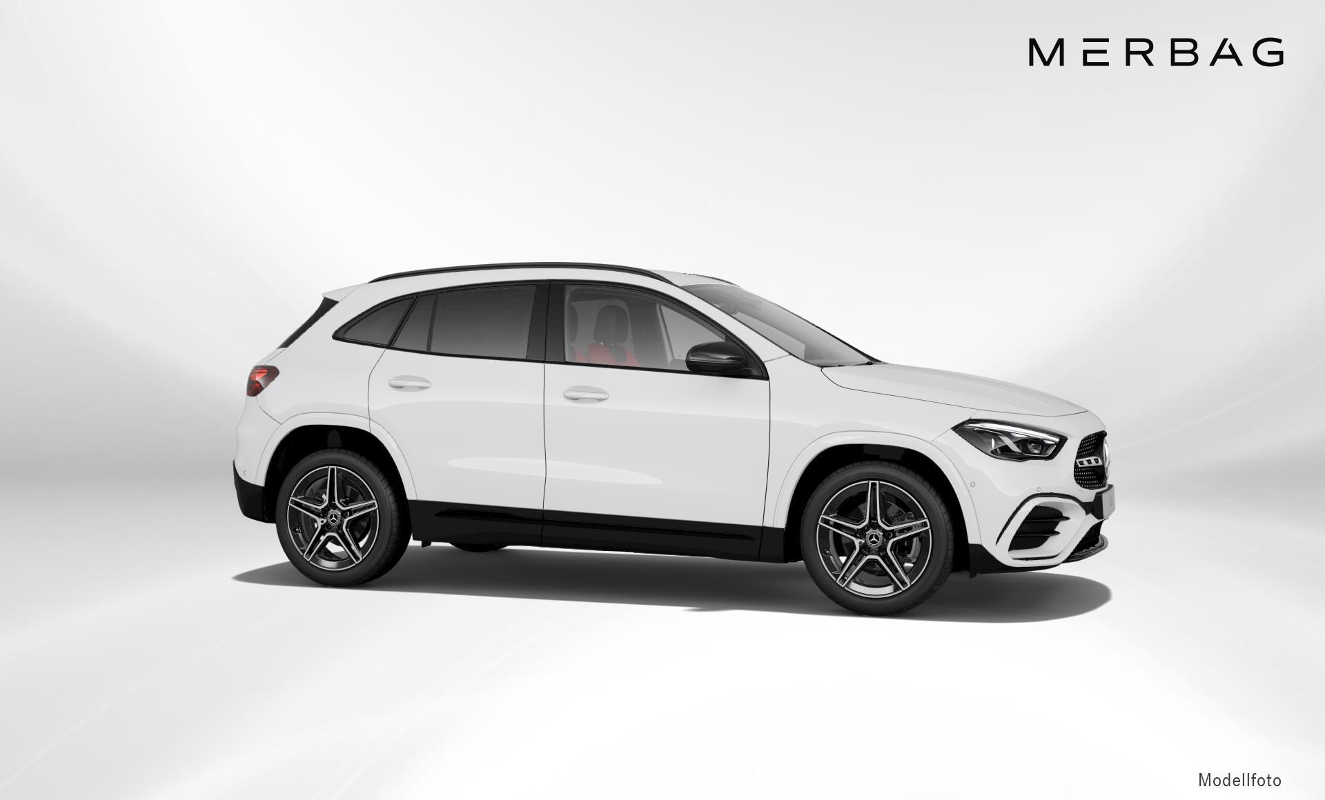 Mercedes-Benz - GLA 200 d 4MATIC Österreich-Edition