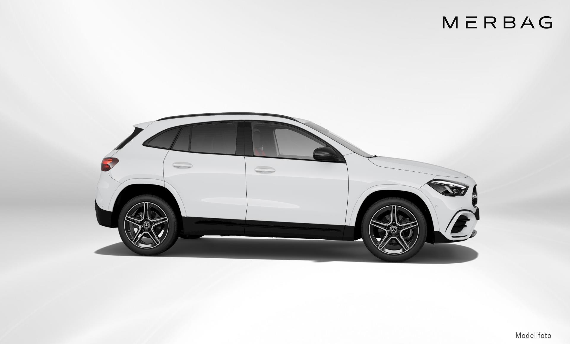 Mercedes-Benz - GLA 200 d 4MATIC Österreich-Edition