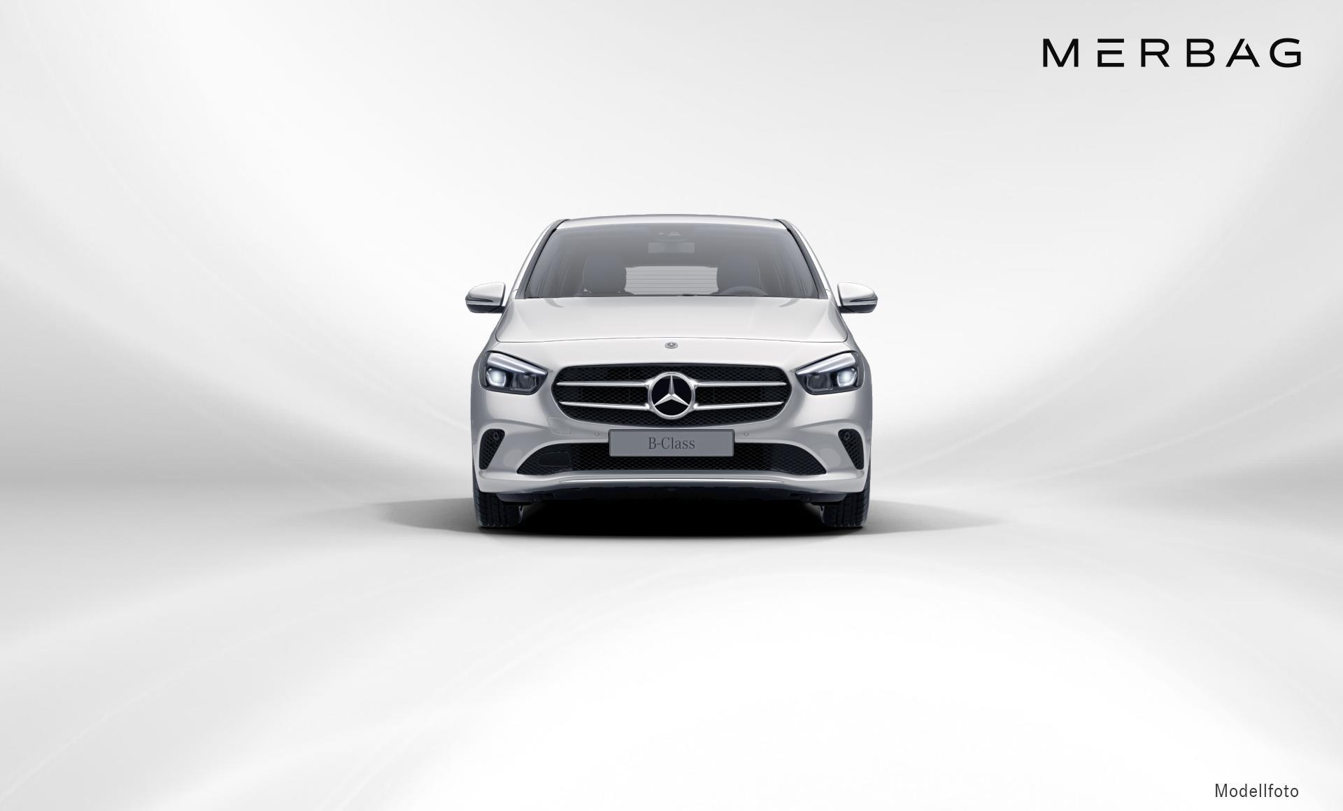 Mercedes-Benz - B 180 d