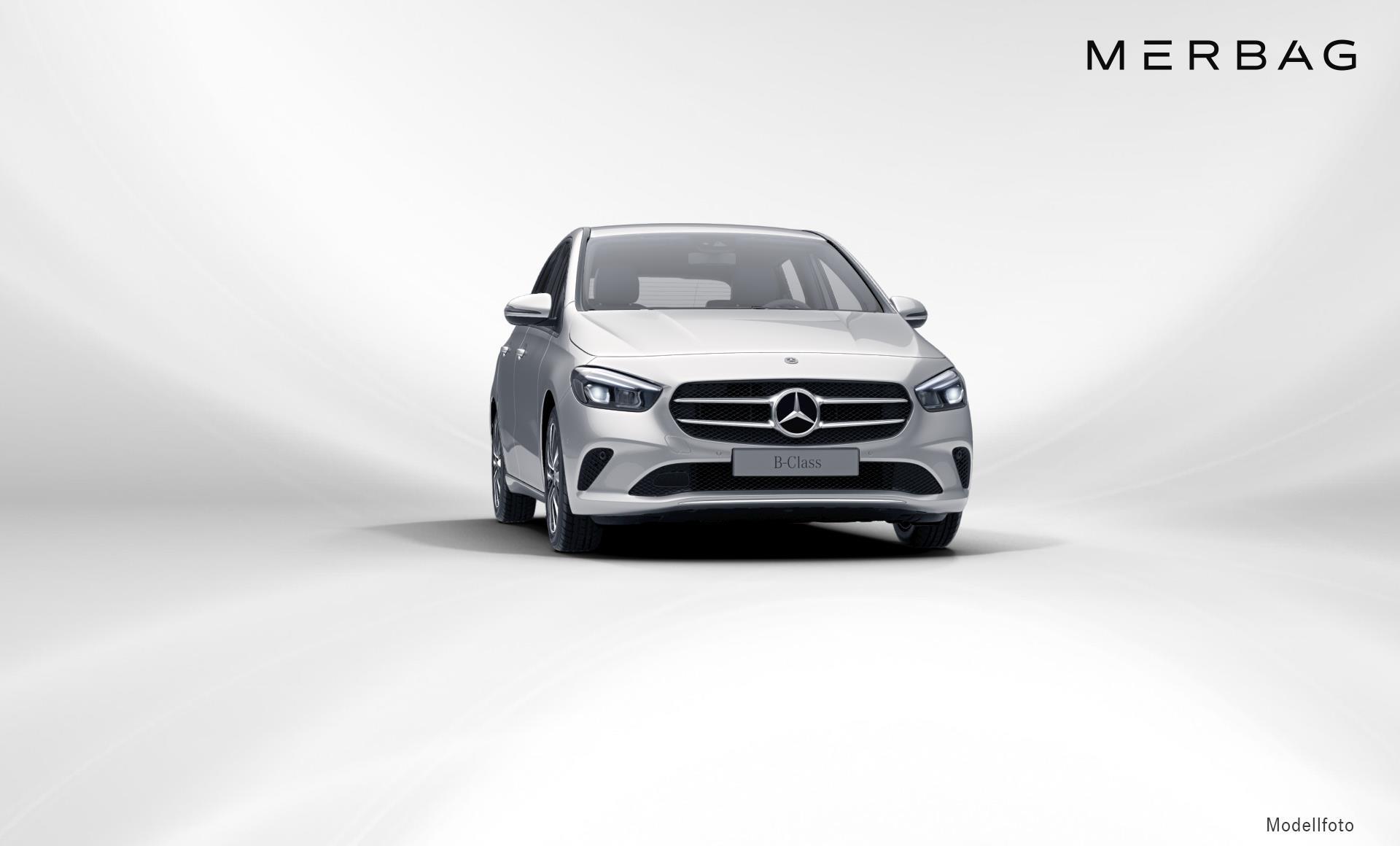 Mercedes-Benz - B 180 d