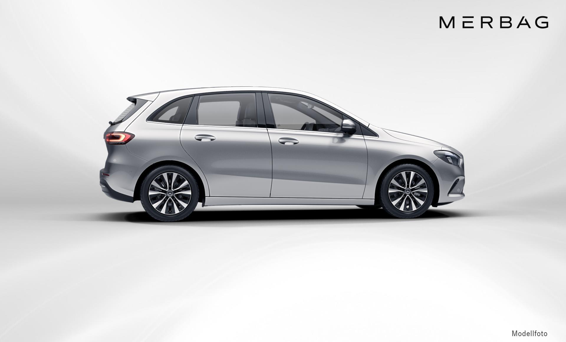 Mercedes-Benz - B 180 d