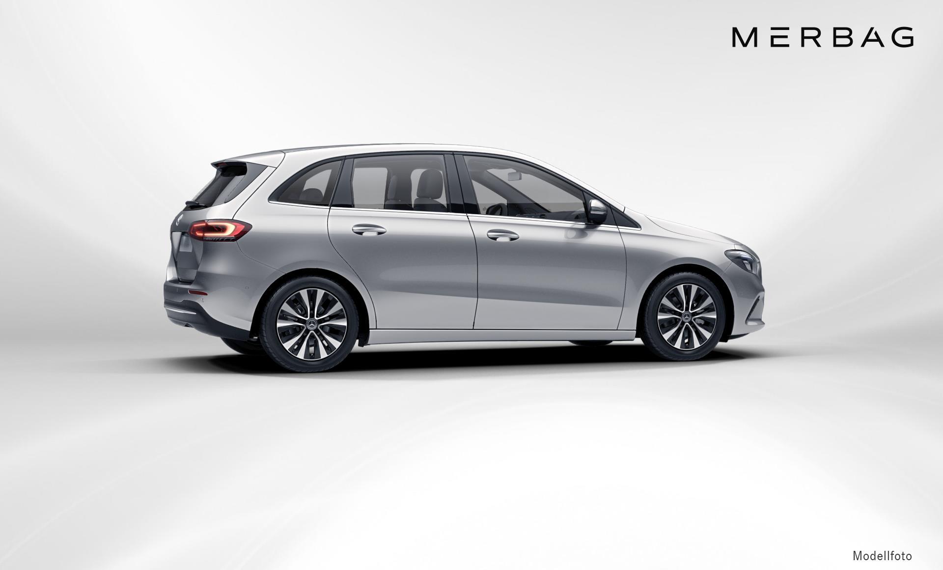 Mercedes-Benz - B 180 d