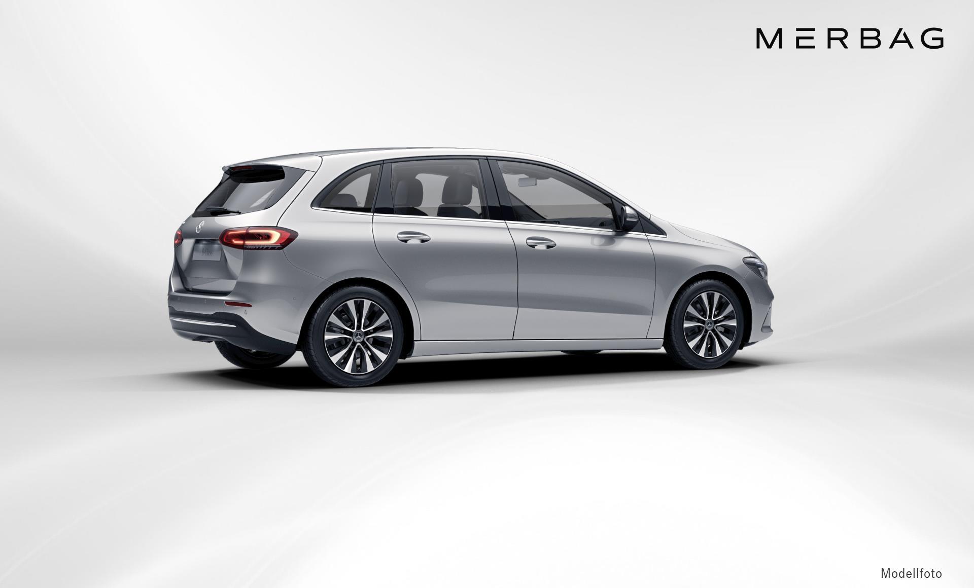Mercedes-Benz - B 180 d