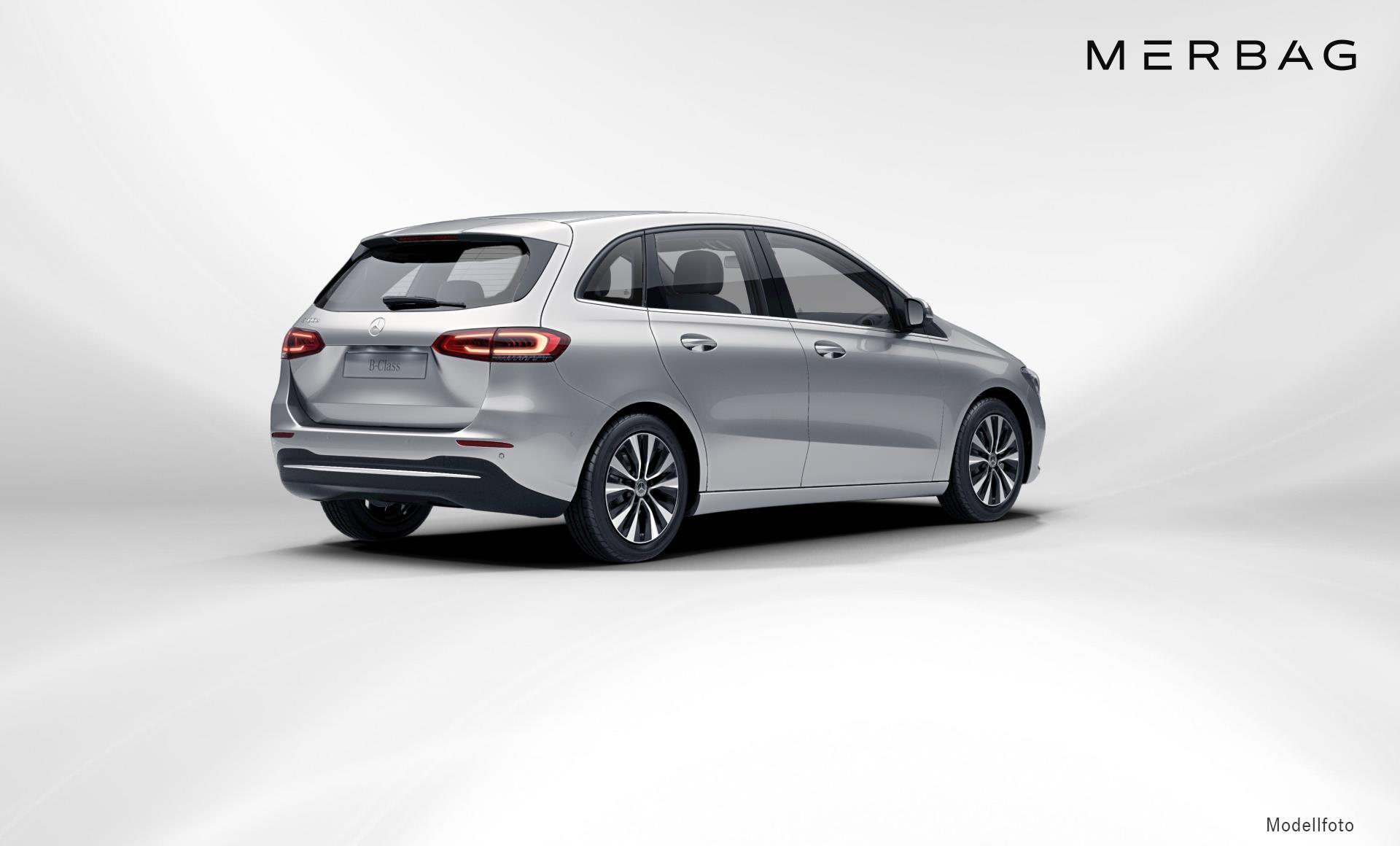 Mercedes-Benz - B 180 d