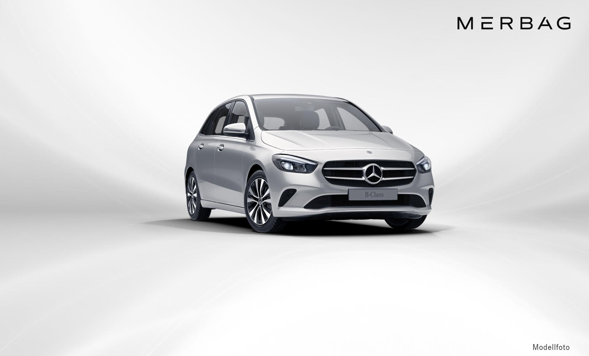 Mercedes-Benz - B 180 d