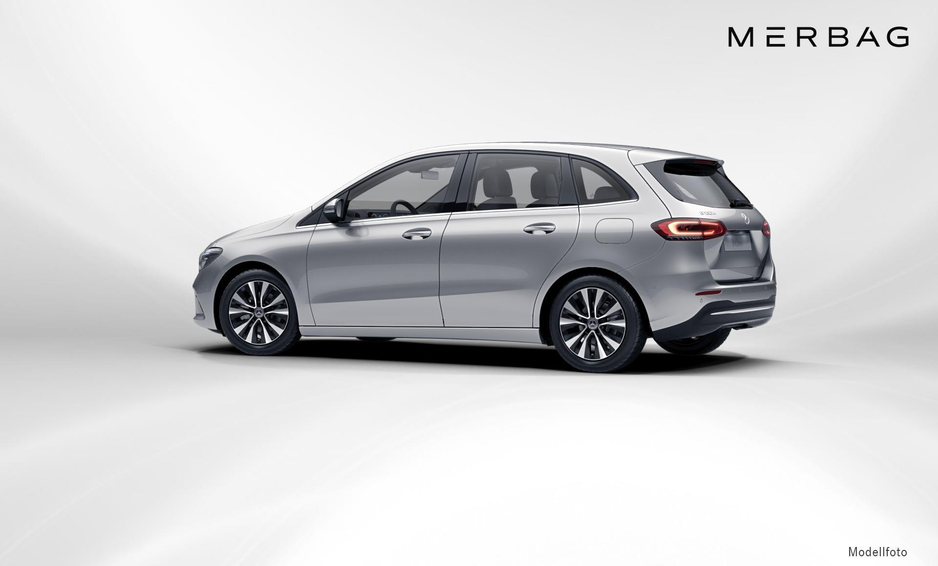 Mercedes-Benz - B 180 d