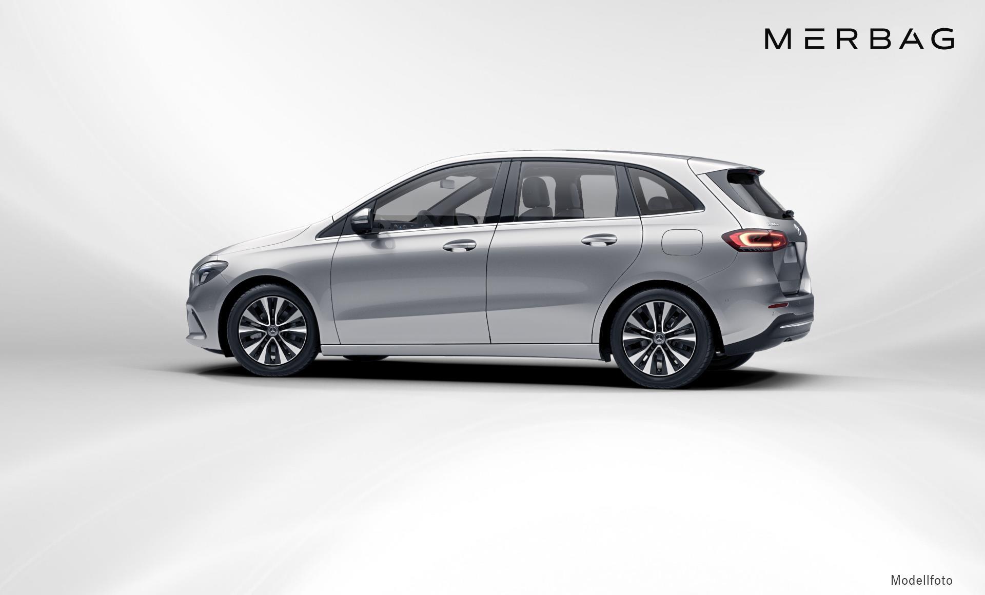 Mercedes-Benz - B 180 d