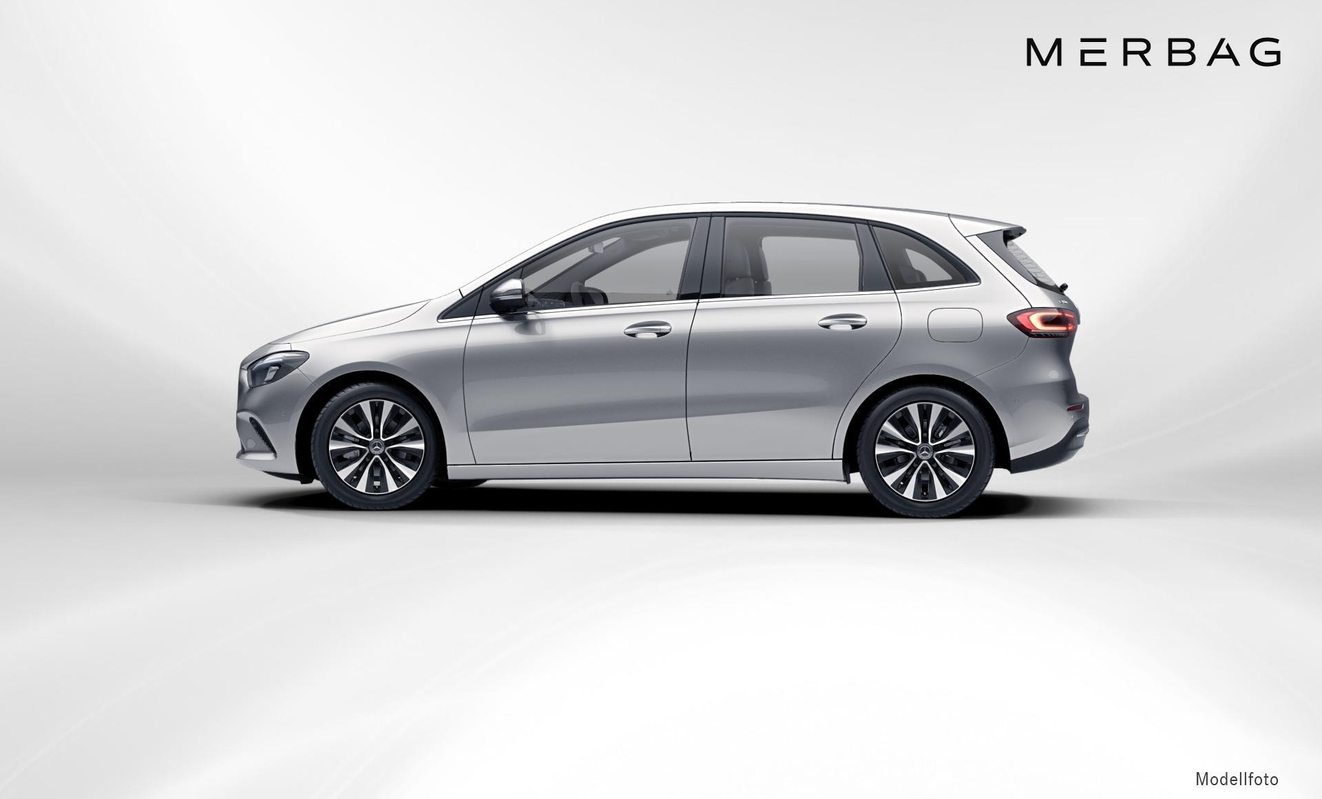 Mercedes-Benz - B 180 d