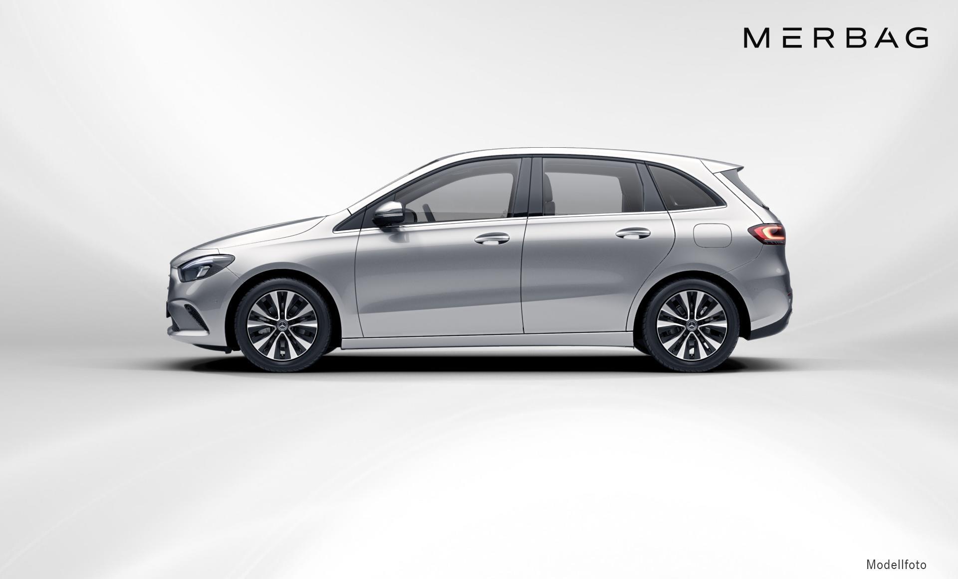 Mercedes-Benz - B 180 d