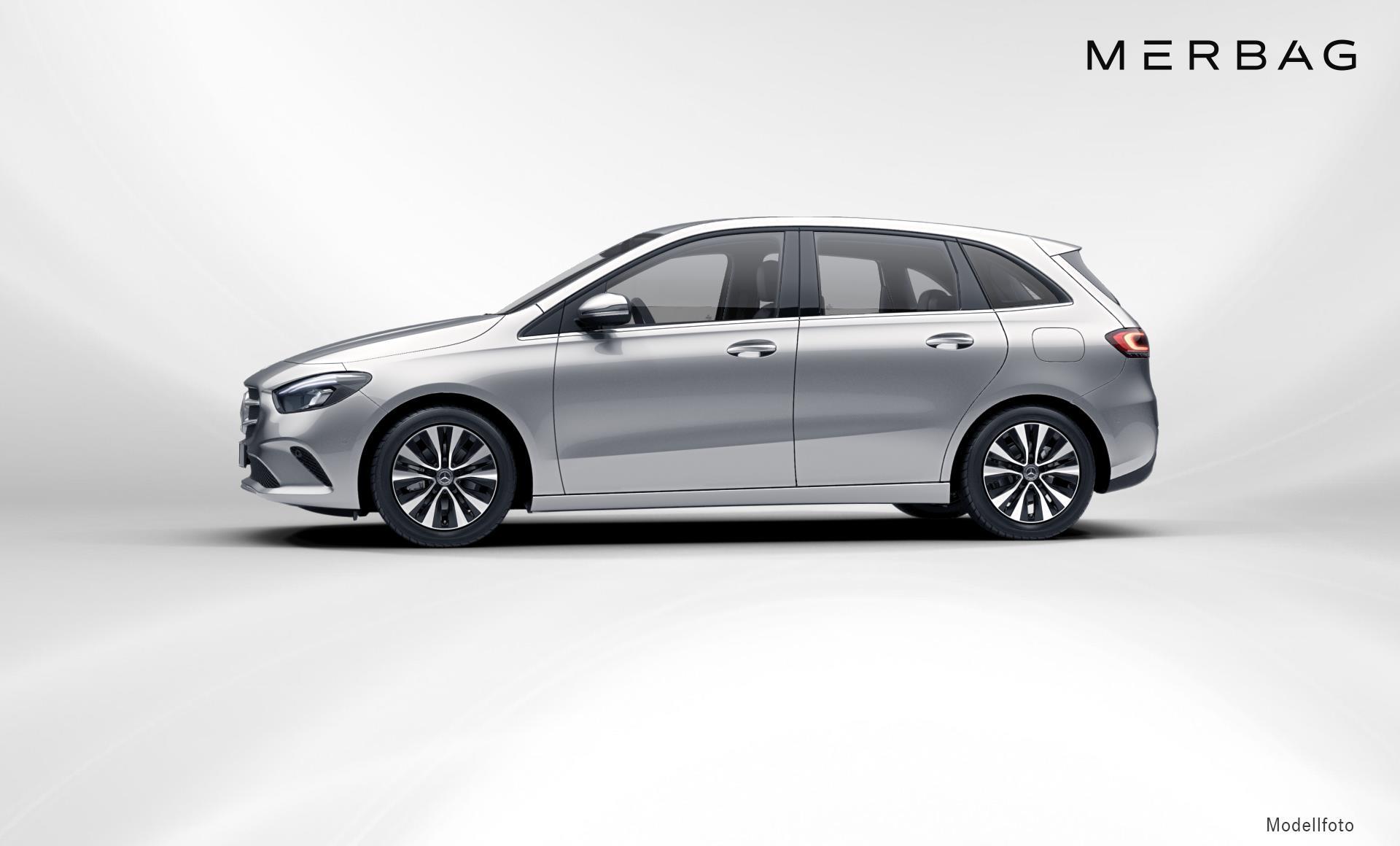 Mercedes-Benz - B 180 d