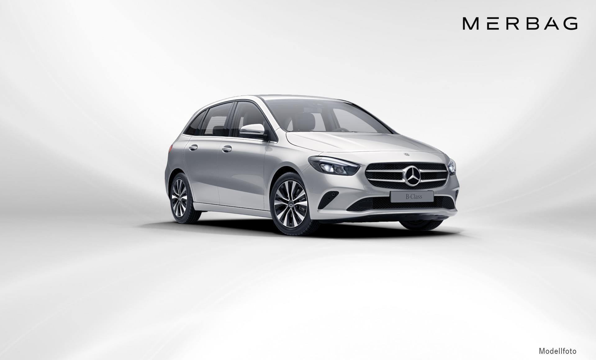 Mercedes-Benz - B 180 d