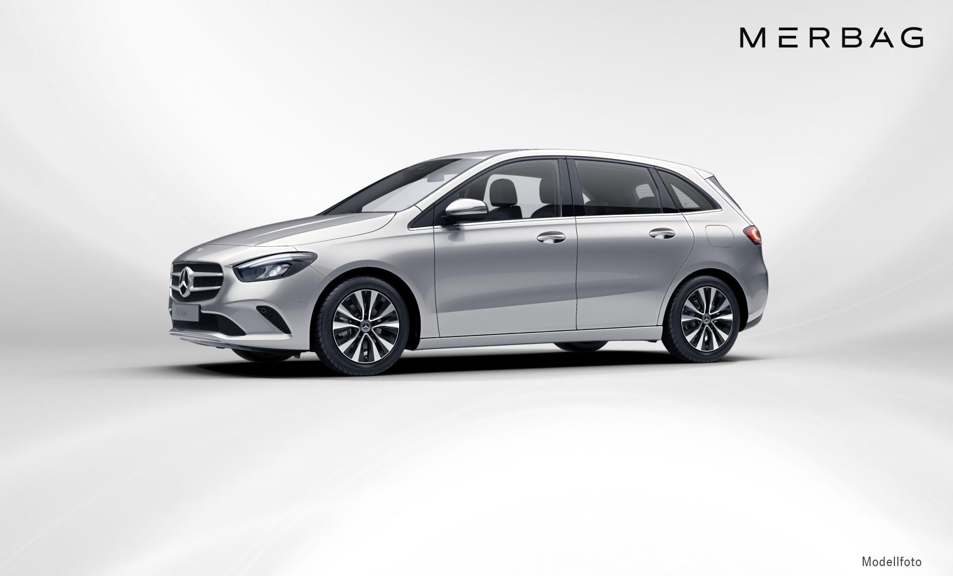 Mercedes-Benz - B 180 d