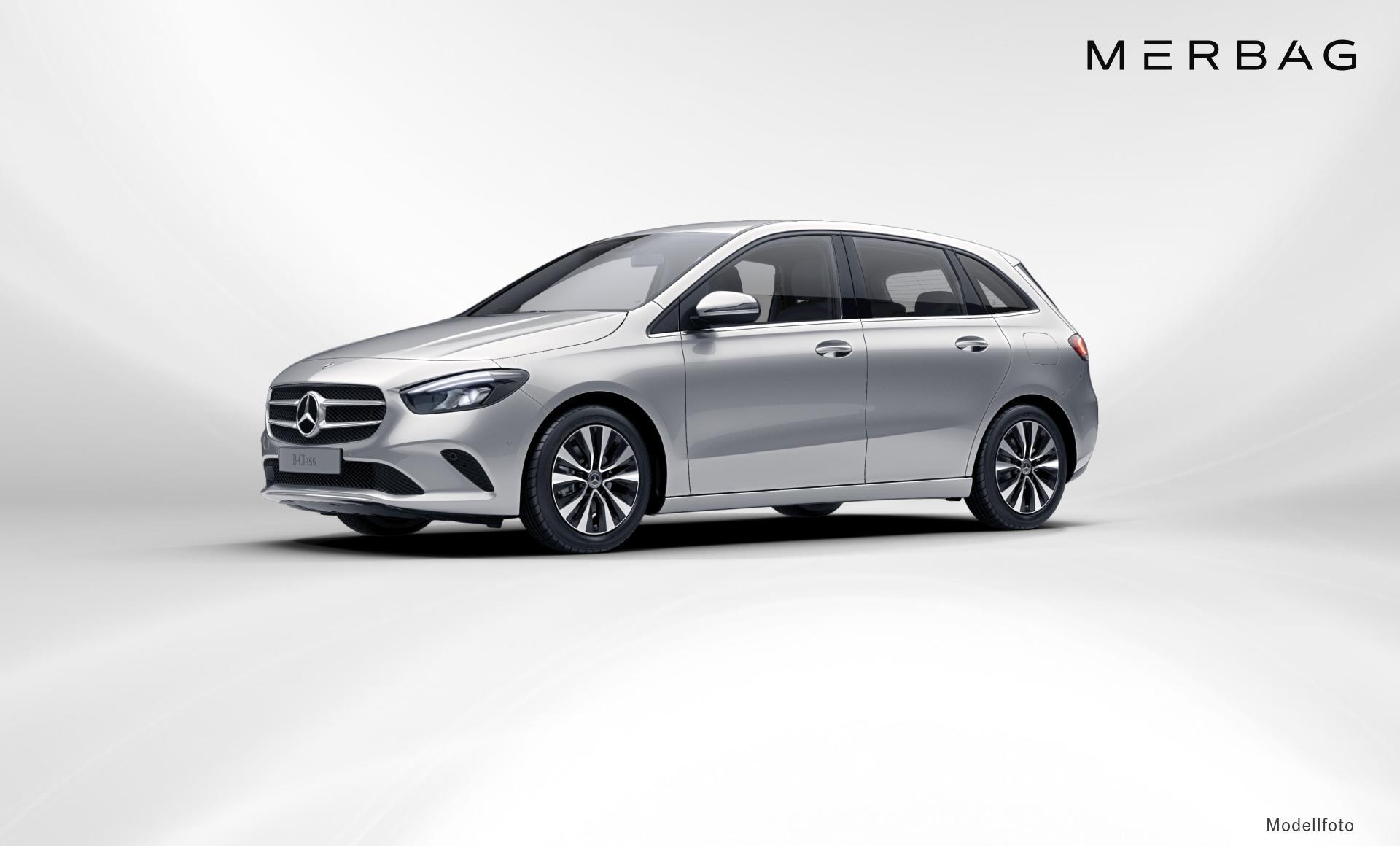 Mercedes-Benz - B 180 d