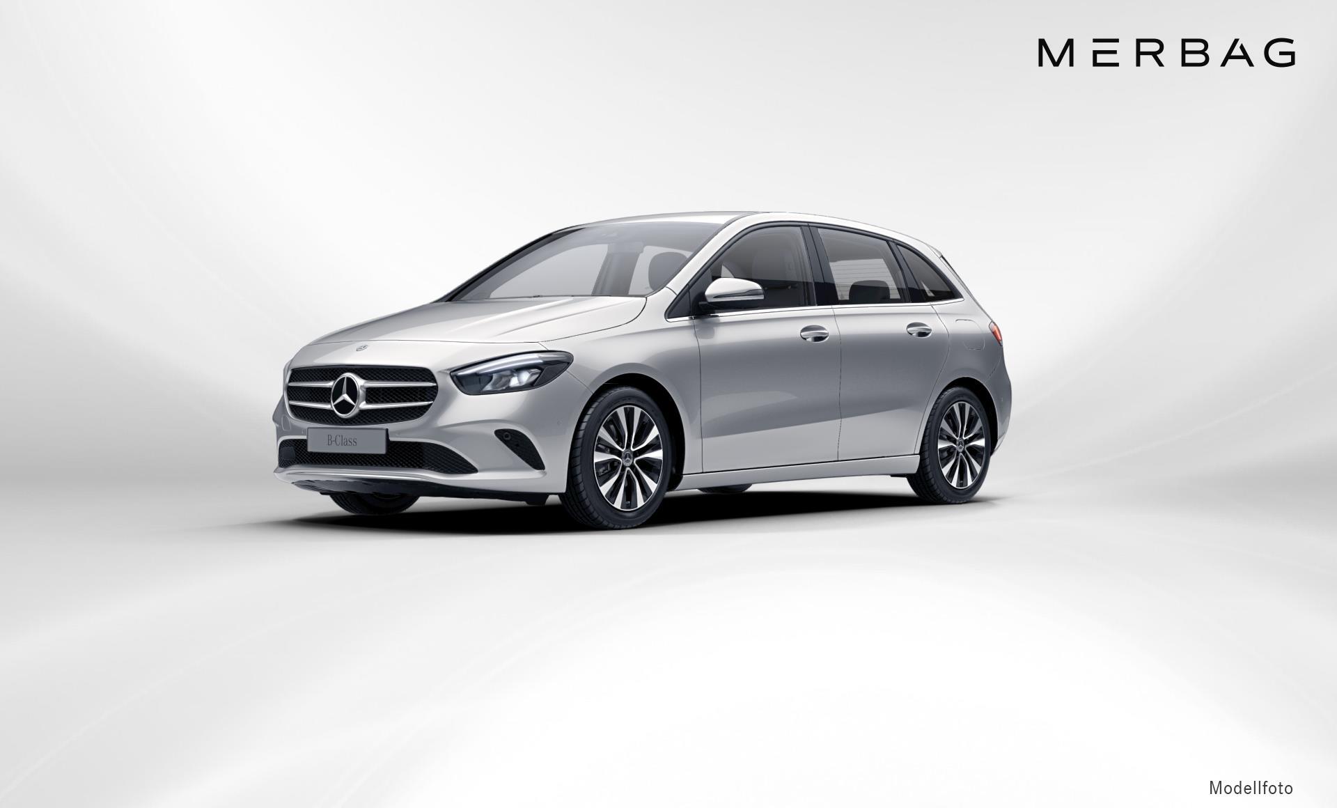 Mercedes-Benz - B 180 d