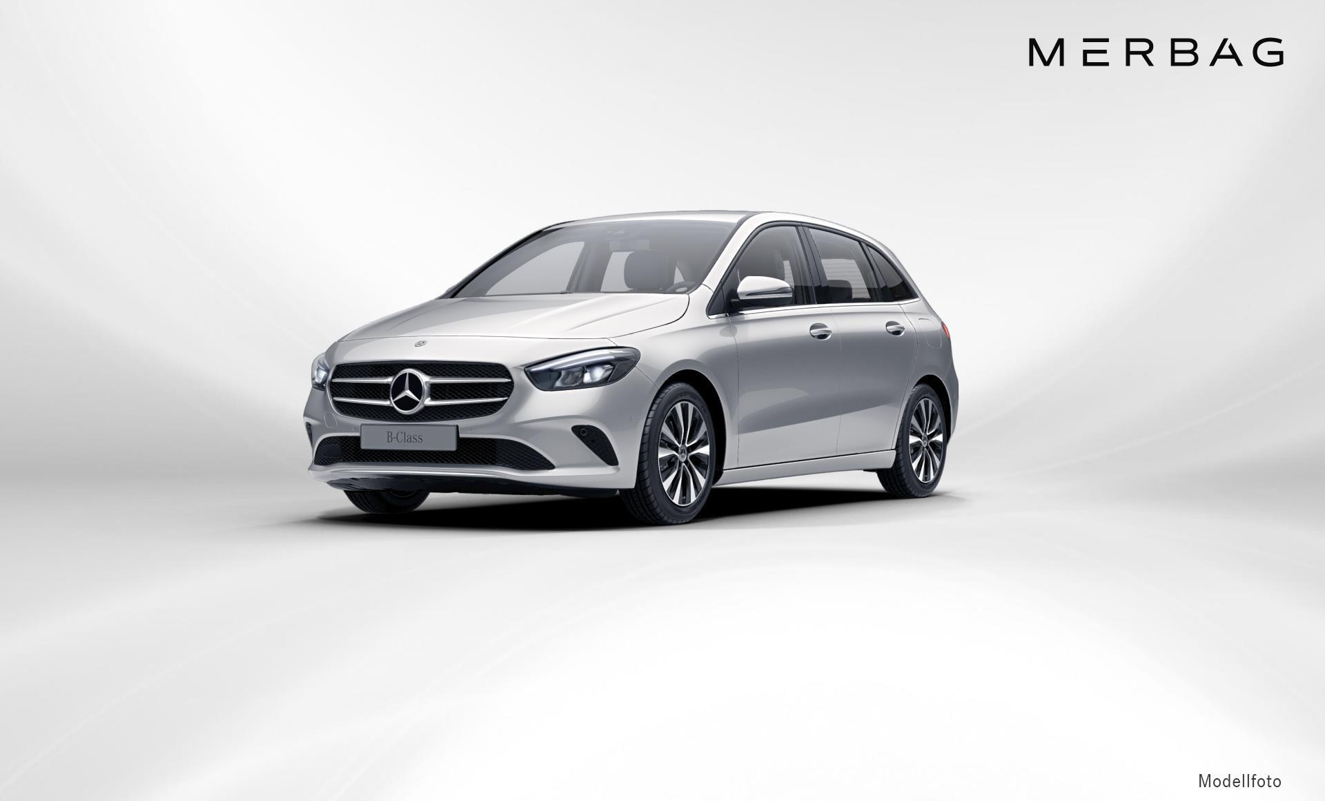 Mercedes-Benz - B 180 d