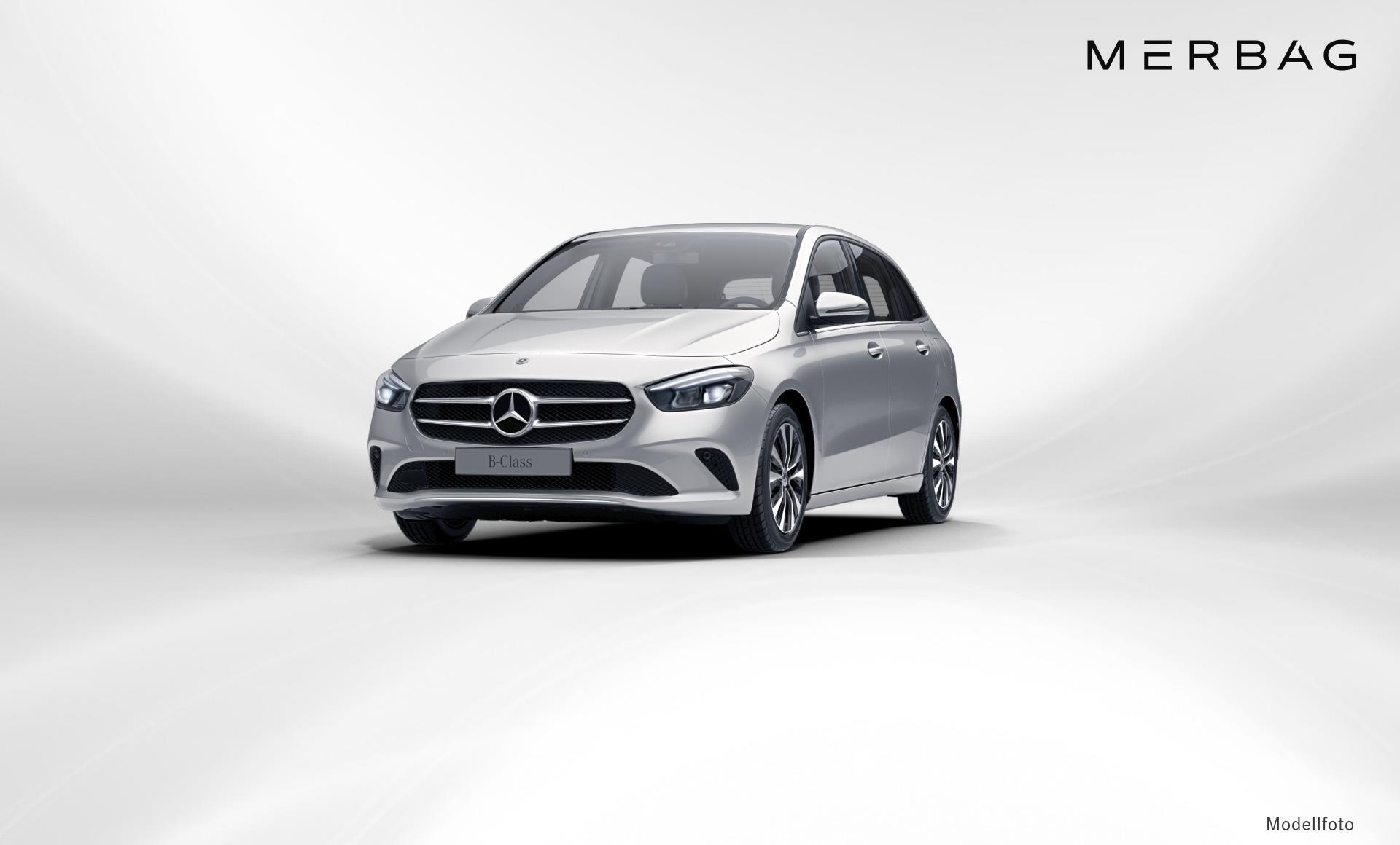 Mercedes-Benz - B 180 d