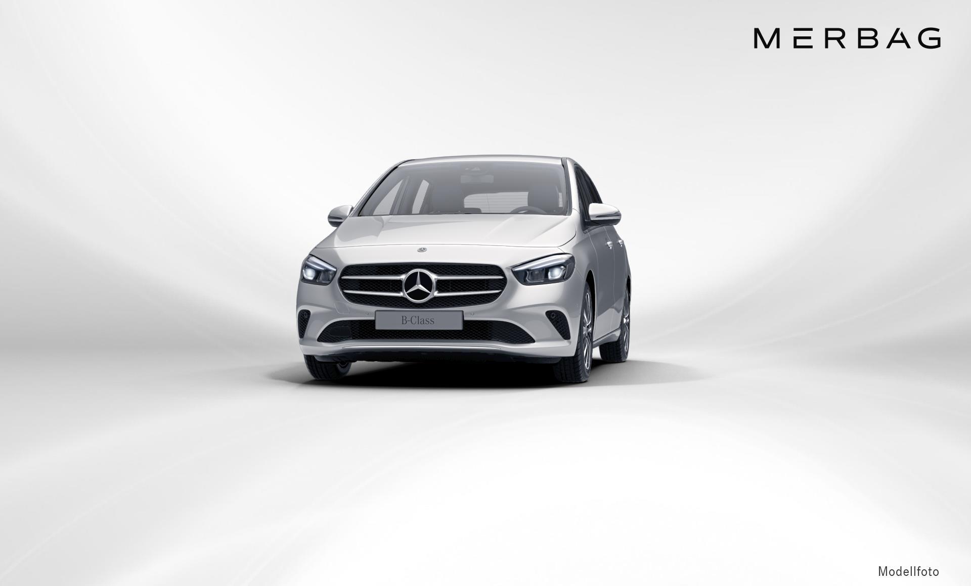 Mercedes-Benz - B 180 d