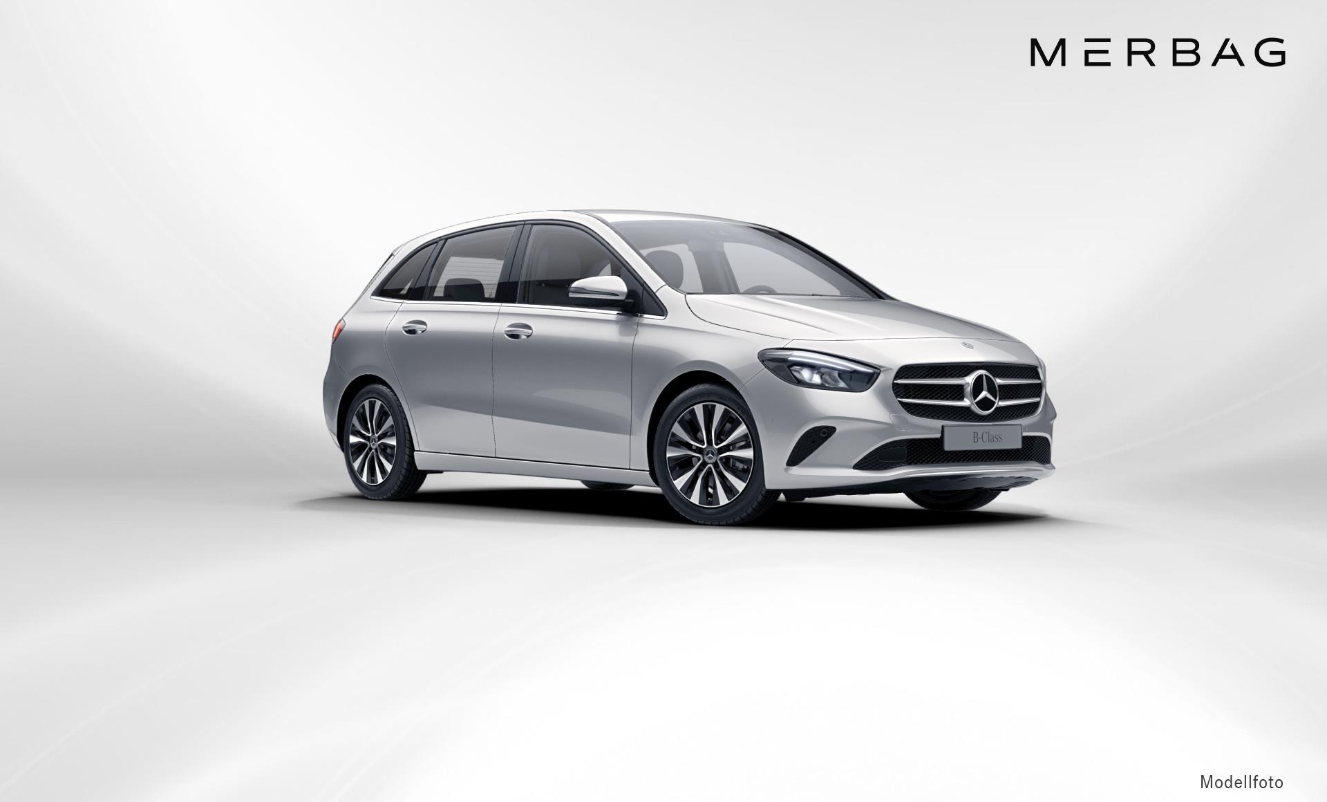 Mercedes-Benz - B 180 d