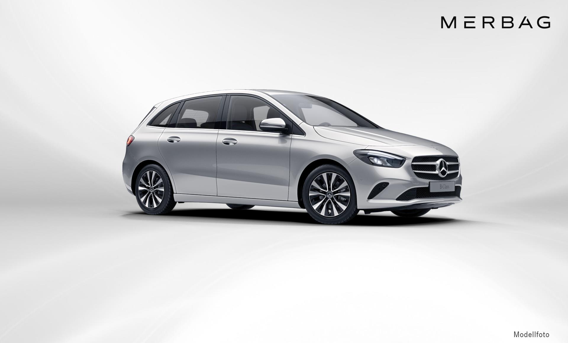Mercedes-Benz - B 180 d