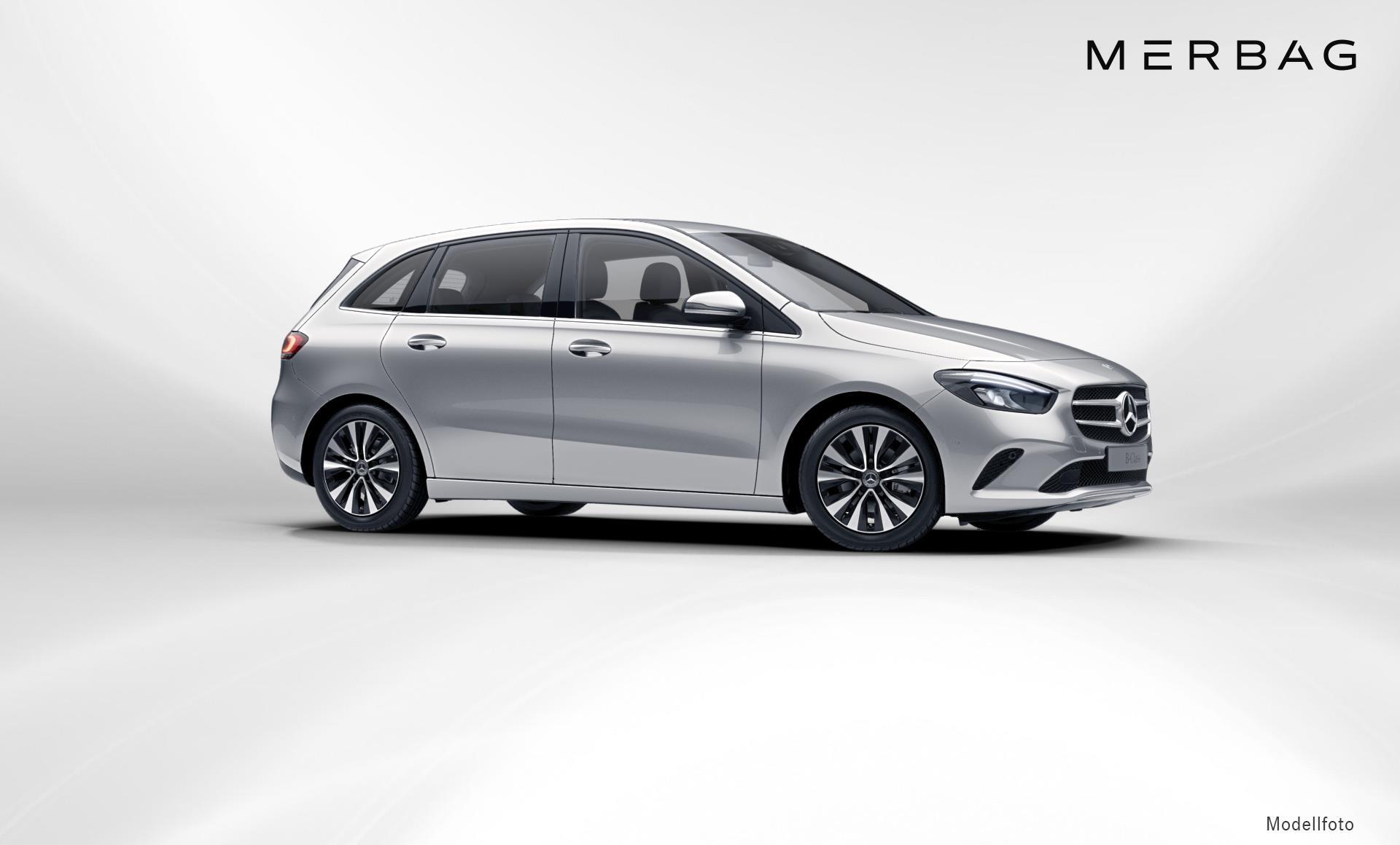 Mercedes-Benz - B 180 d