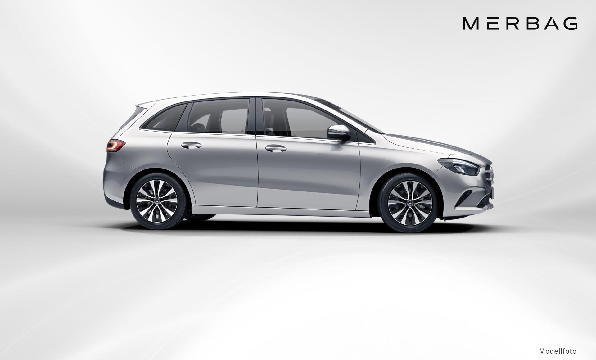 Mercedes-Benz - B 180 d
