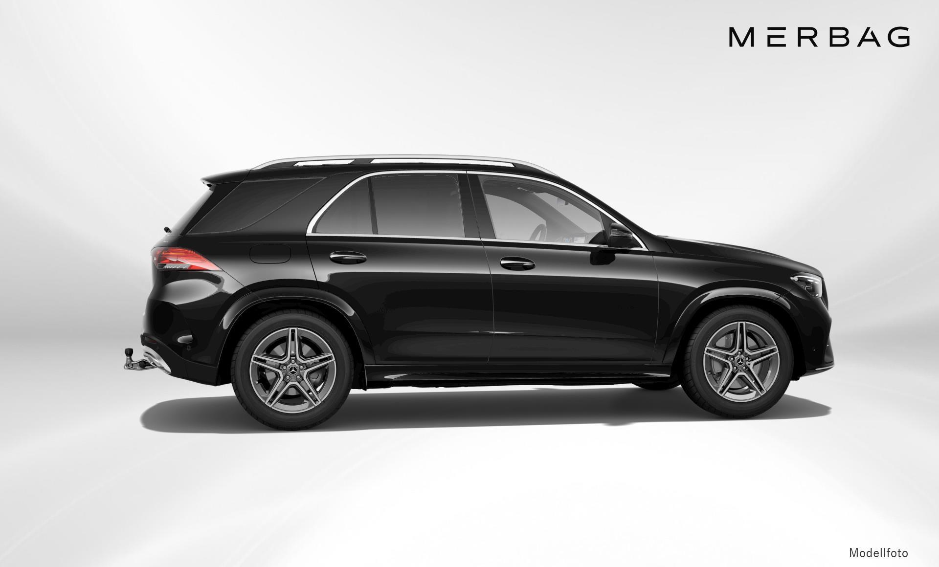 Mercedes-Benz - GLE 350 de 4MATIC