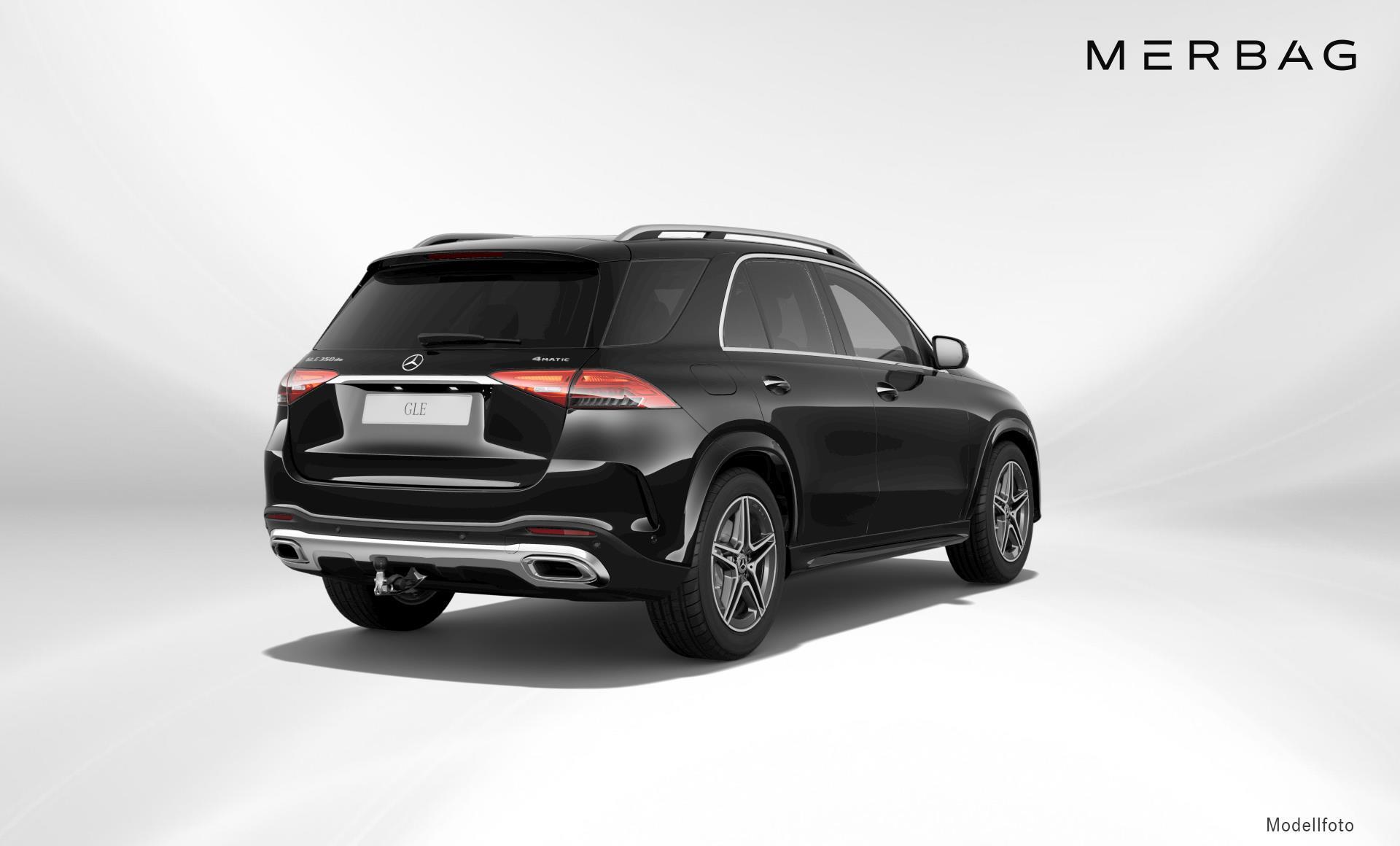 Mercedes-Benz - GLE 350 de 4MATIC