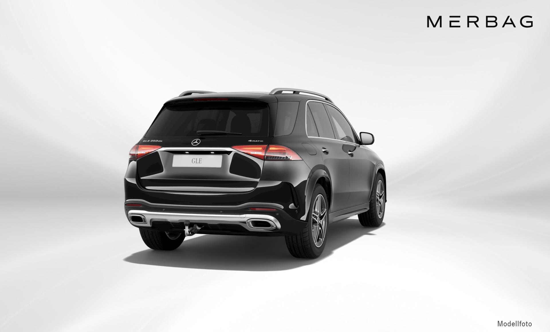 Mercedes-Benz - GLE 350 de 4MATIC