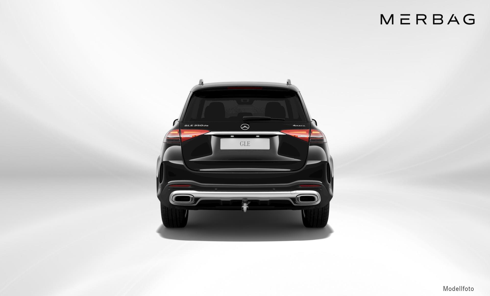 Mercedes-Benz - GLE 350 de 4MATIC
