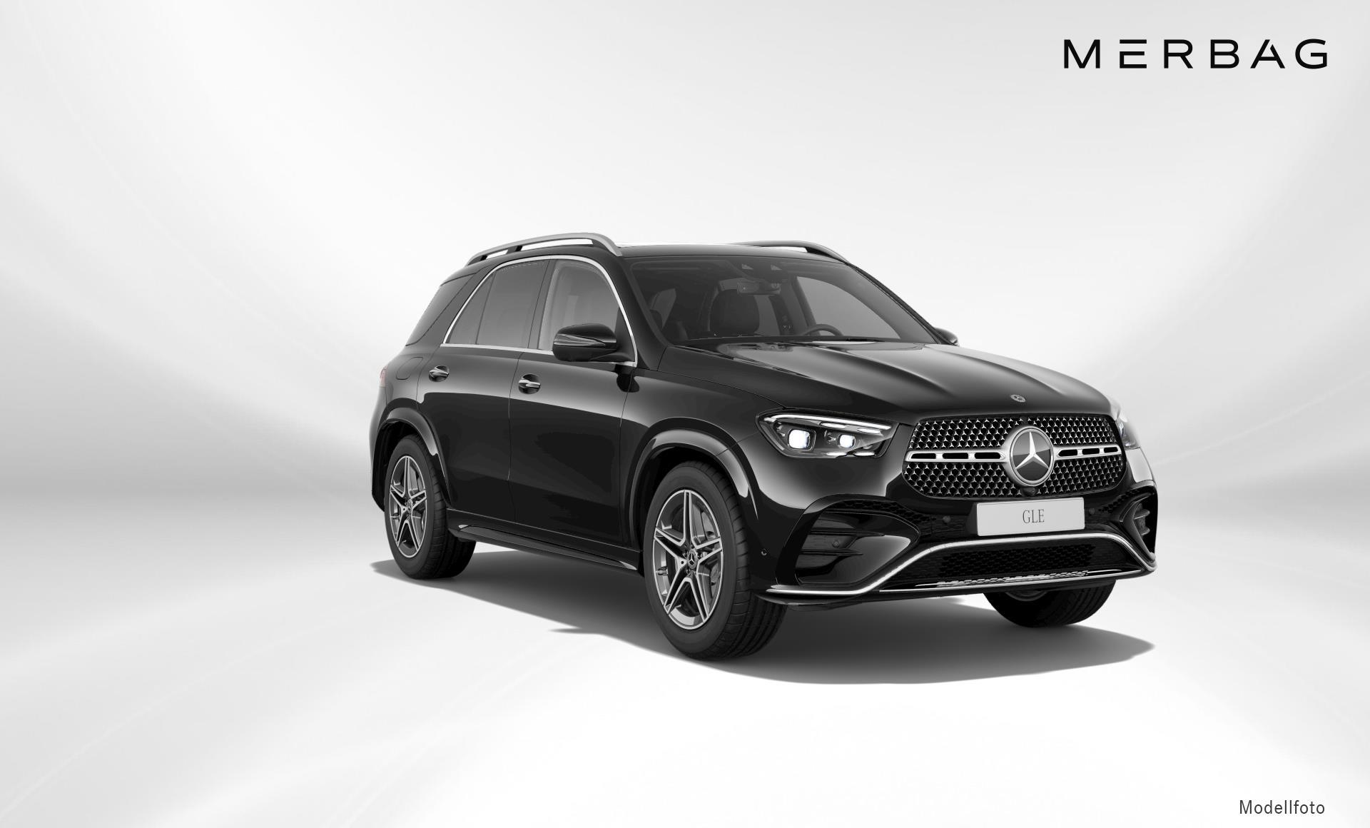 Mercedes-Benz - GLE 350 de 4MATIC