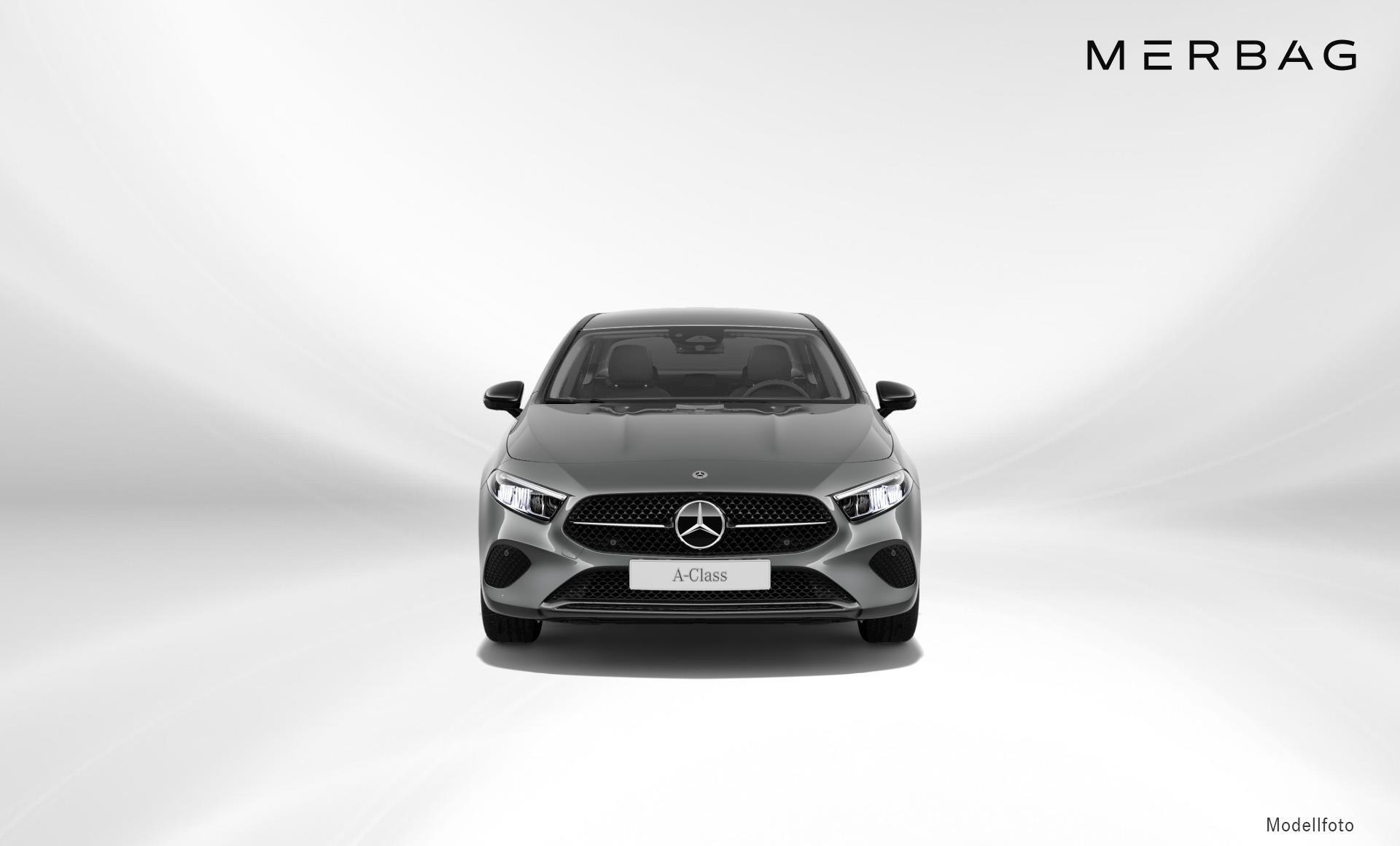 Mercedes-Benz - A 180 Limousine