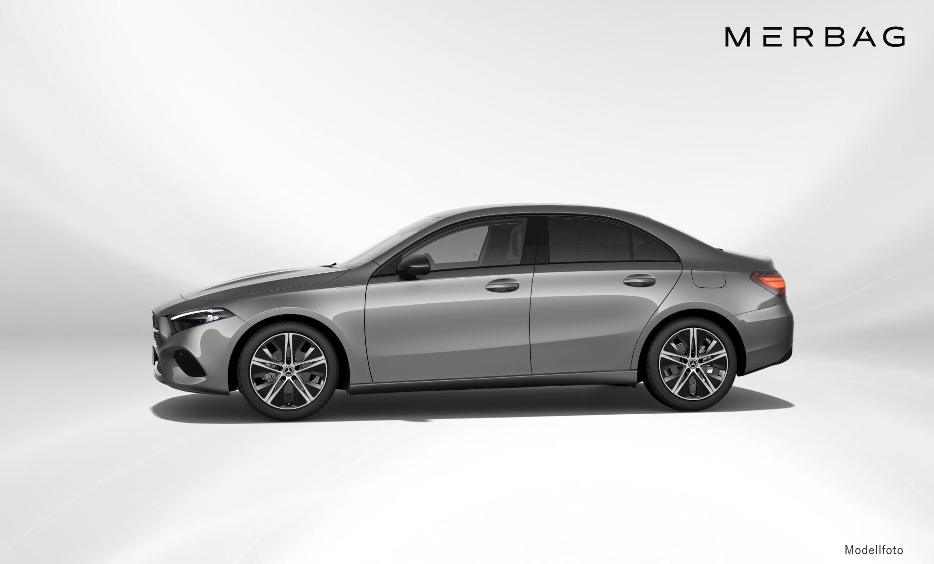 Mercedes-Benz - A 180 Limousine
