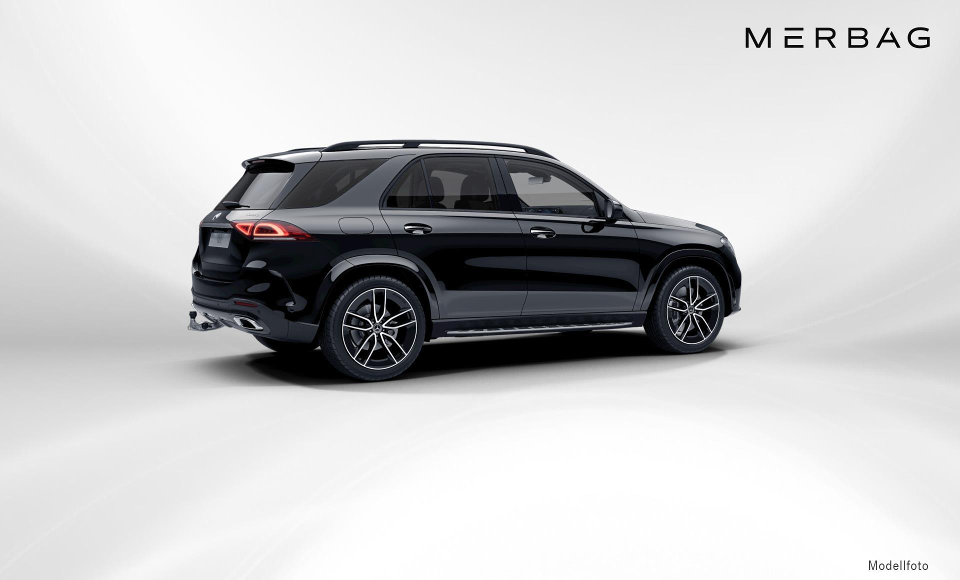 Mercedes-Benz - GLE 350 e 4MATIC