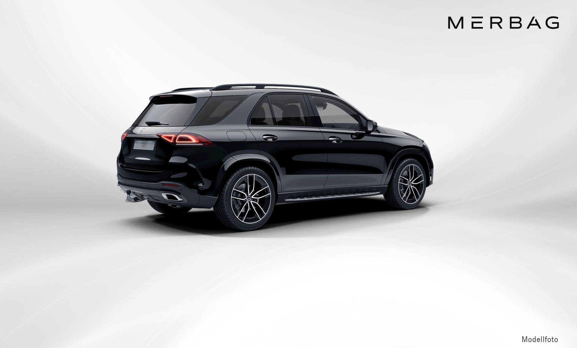 Mercedes-Benz - GLE 350 e 4MATIC