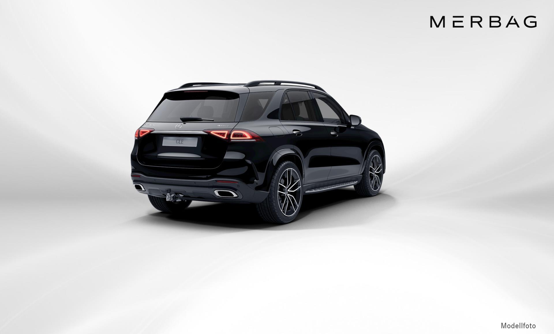 Mercedes-Benz - GLE 350 e 4MATIC