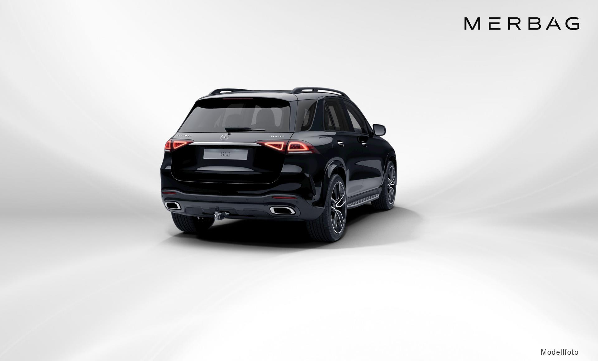 Mercedes-Benz - GLE 350 e 4MATIC