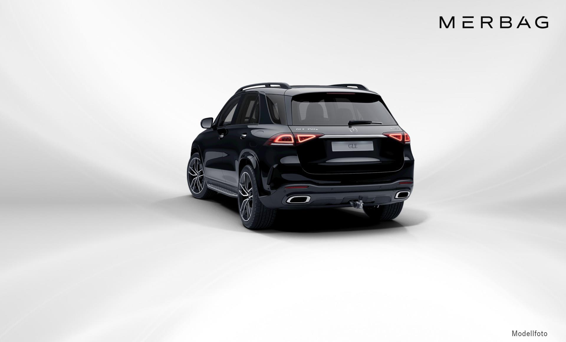 Mercedes-Benz - GLE 350 e 4MATIC