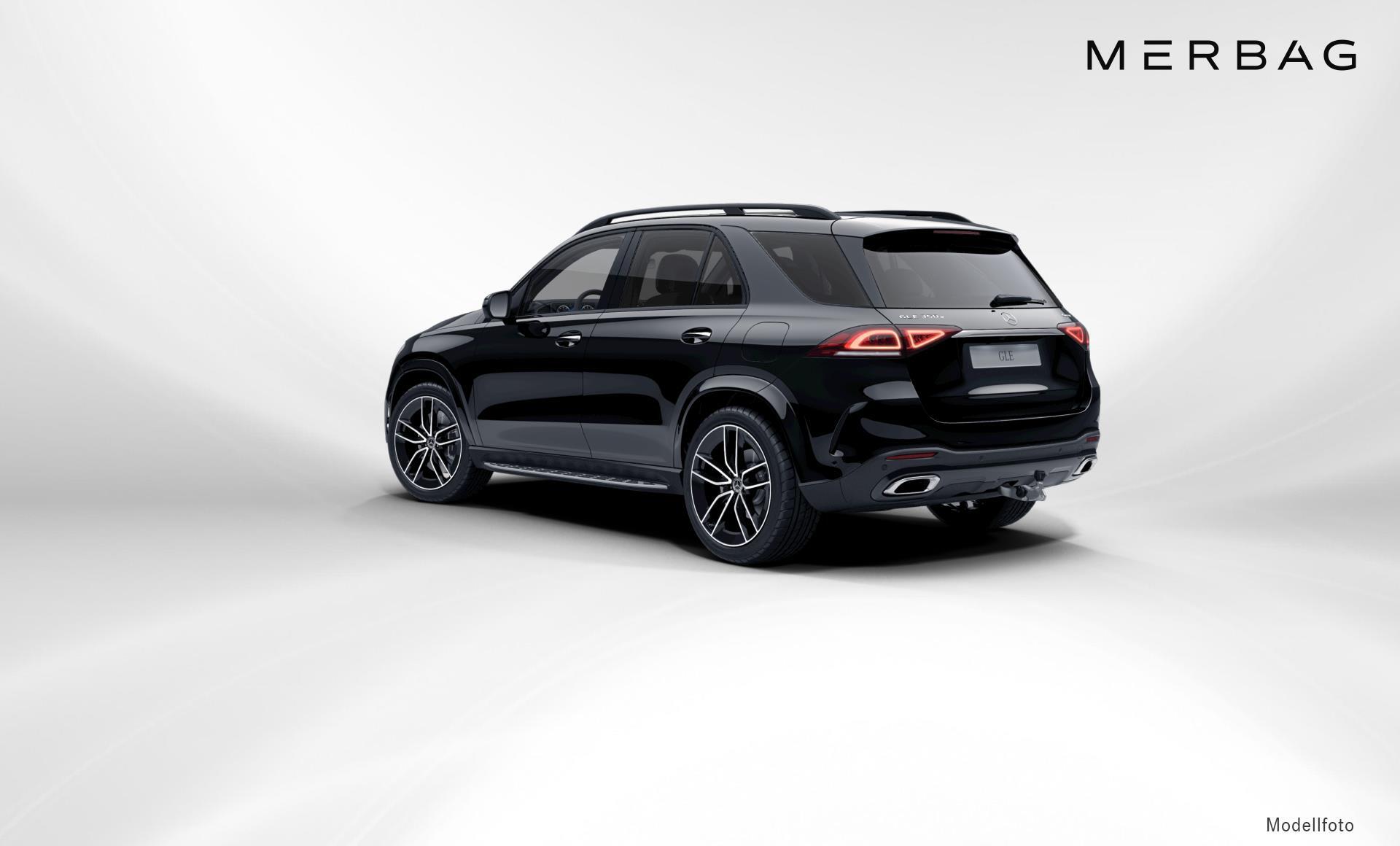 Mercedes-Benz - GLE 350 e 4MATIC