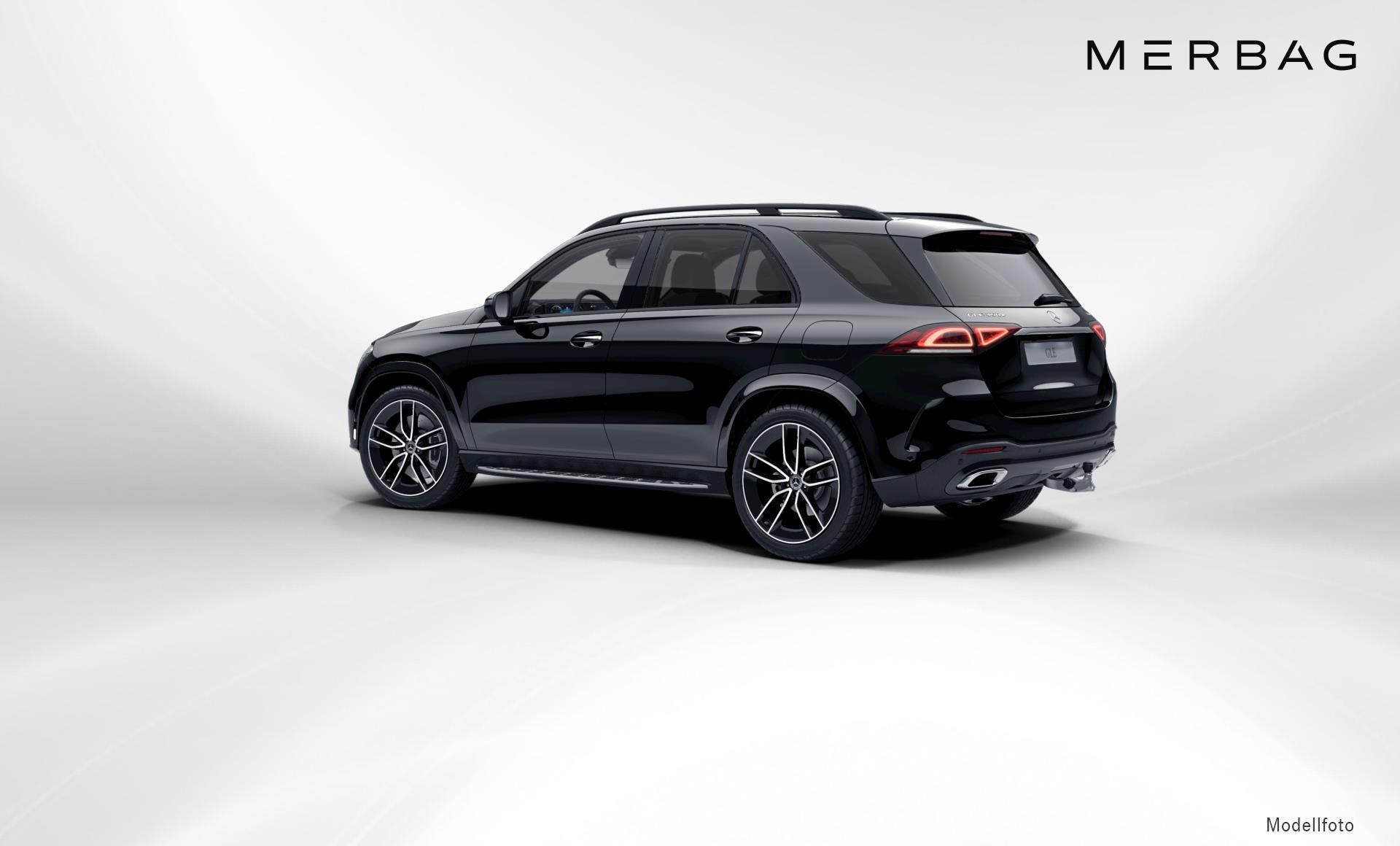 Mercedes-Benz - GLE 350 e 4MATIC