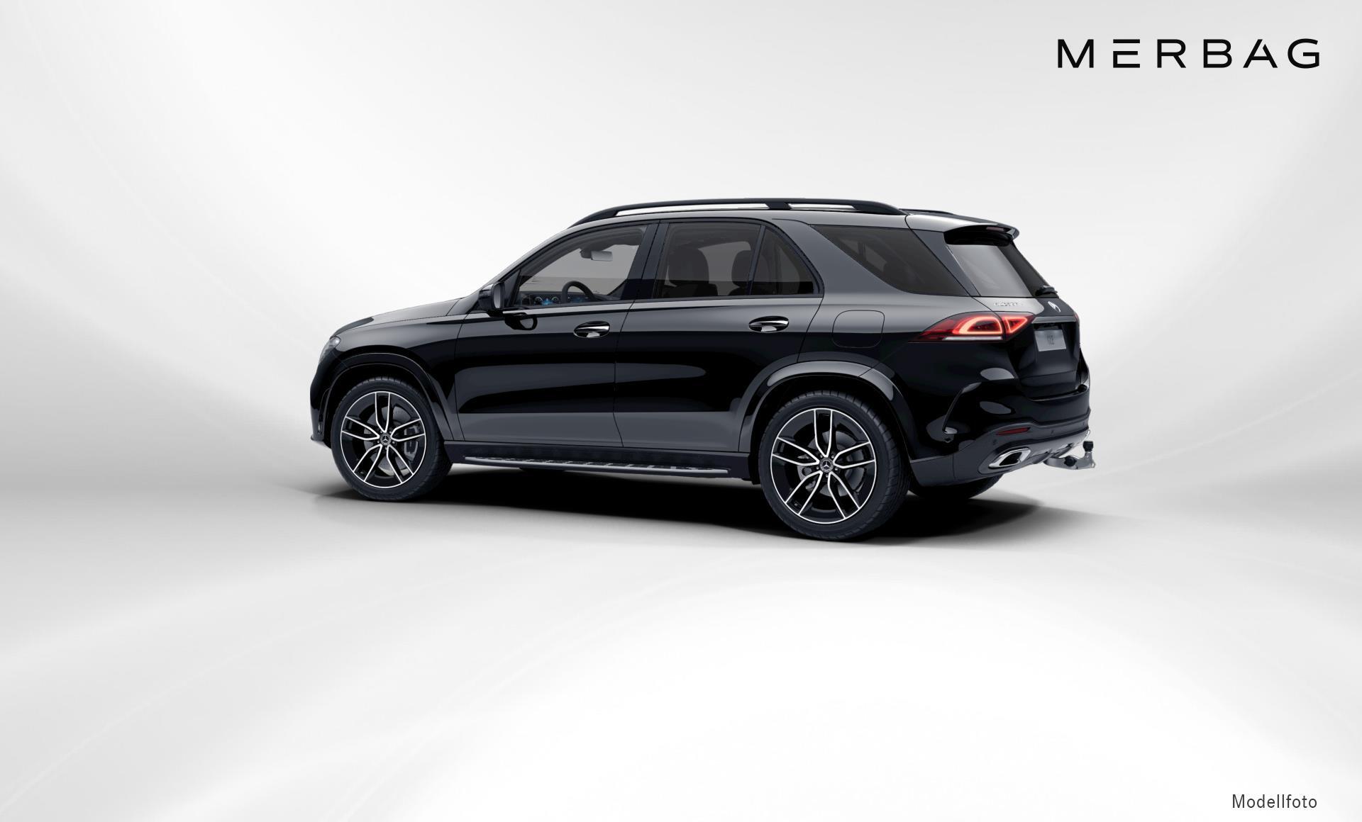 Mercedes-Benz - GLE 350 e 4MATIC
