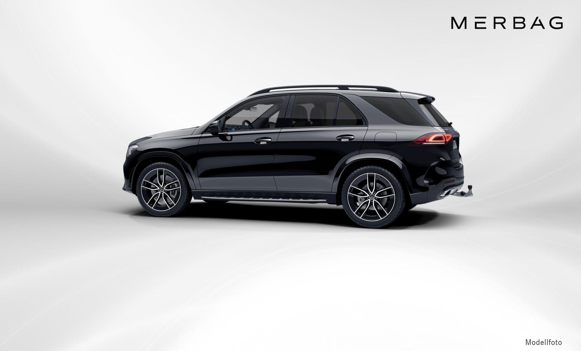 Mercedes-Benz - GLE 350 e 4MATIC