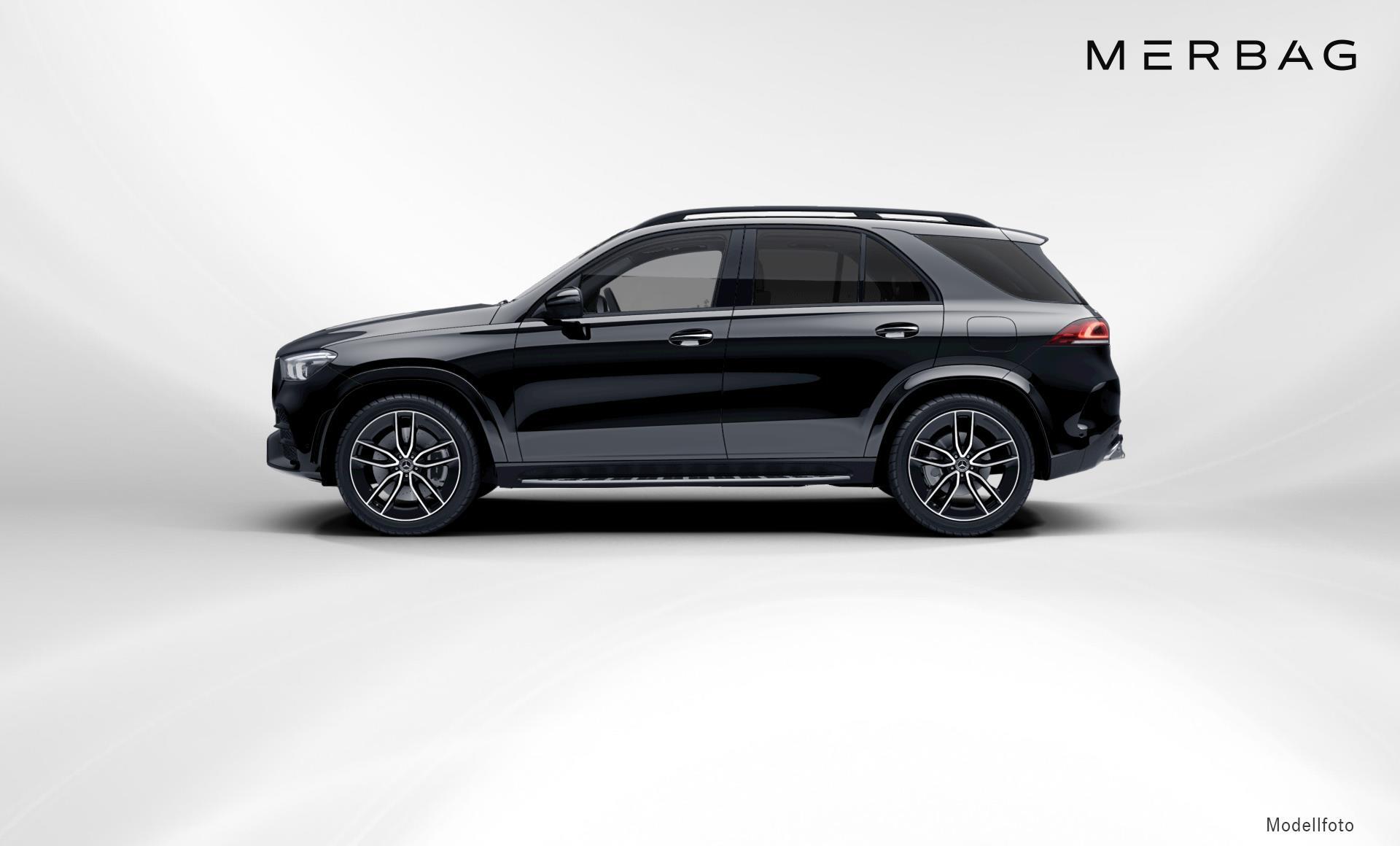 Mercedes-Benz - GLE 350 e 4MATIC