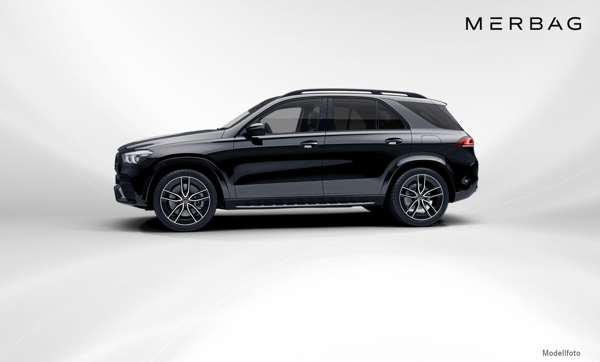 Mercedes-Benz - GLE 350 e 4MATIC