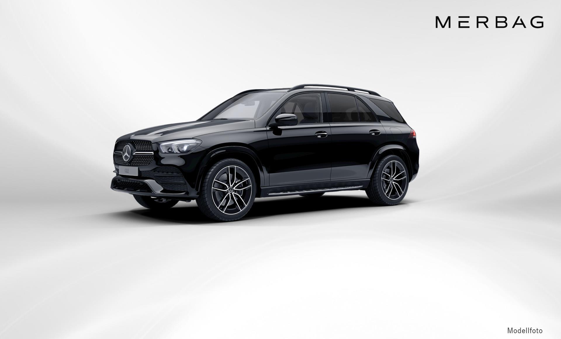 Mercedes-Benz - GLE 350 e 4MATIC