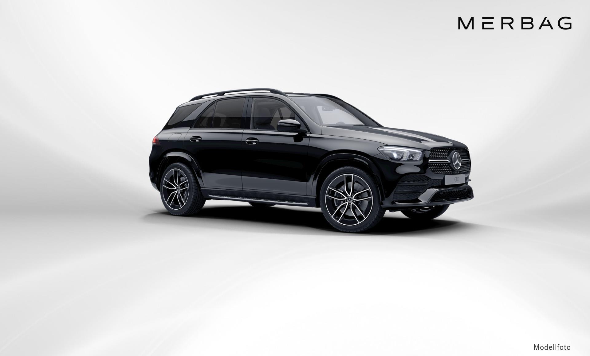 Mercedes-Benz - GLE 350 e 4MATIC