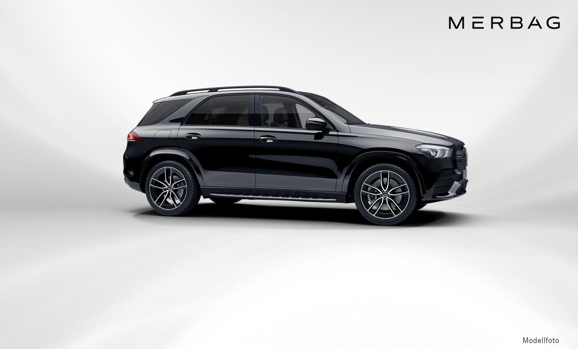 Mercedes-Benz - GLE 350 e 4MATIC