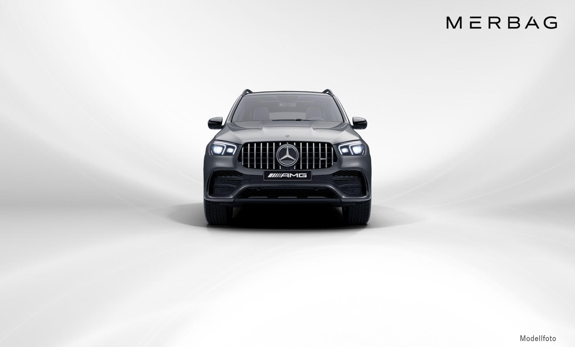 Mercedes-AMG - GLE 53 4MATIC+