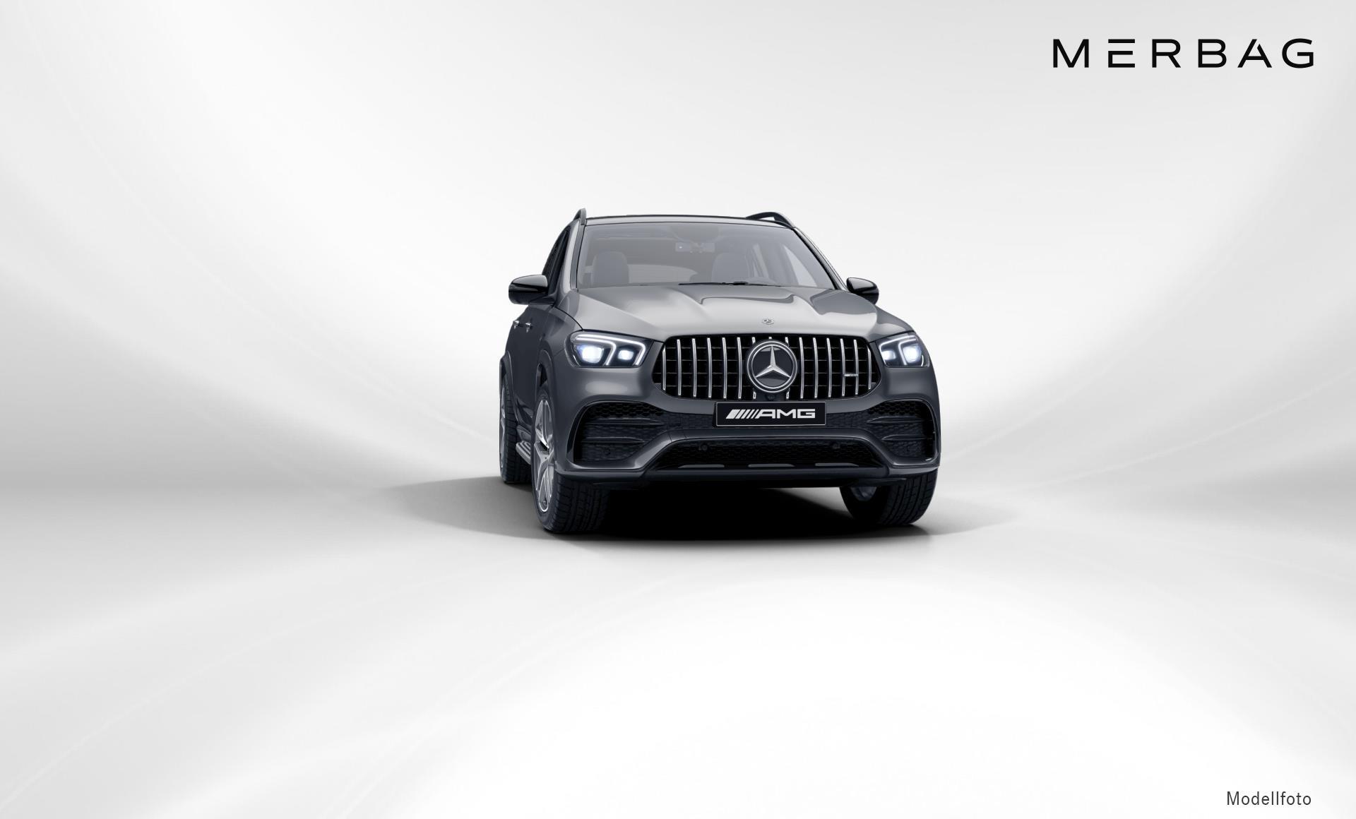 Mercedes-AMG - GLE 53 4MATIC+